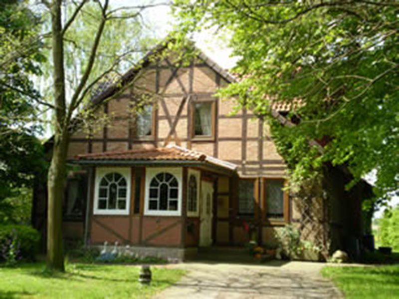 Das Haus der Familie Behrens